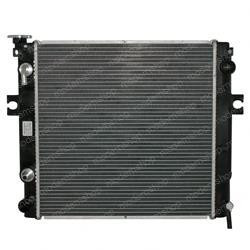 800140525: Aftermarket Totalsource Radiator - W/ Oil Cooler