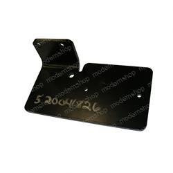 518796615: Aftermarket Yale Forklift Plate - Formed