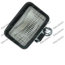 518796697: Aftermarket Yale Forklift Rubber Light - 48 Volt