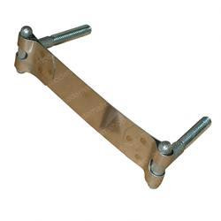 518804651: Aftermarket Yale Forklift Clamp