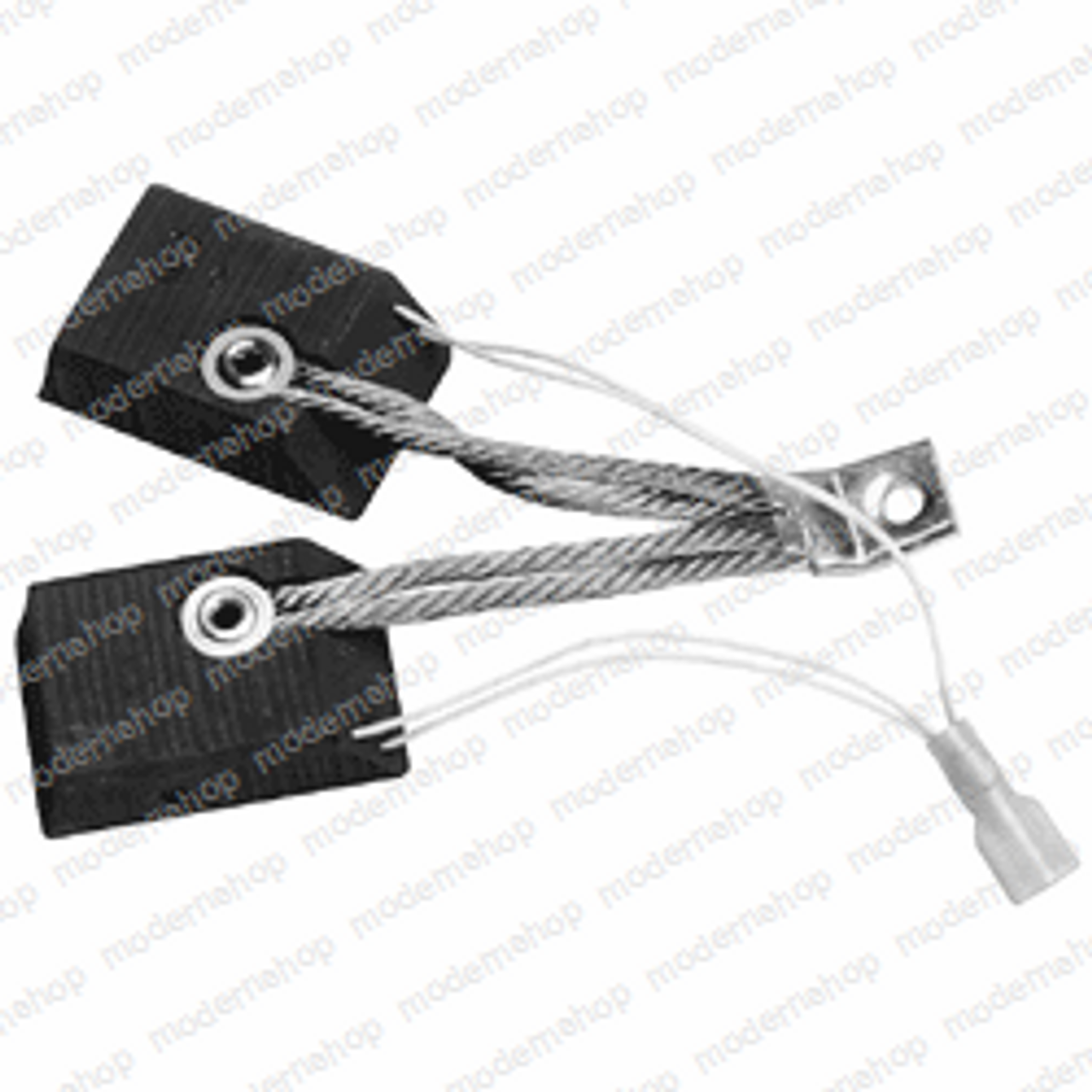 518804674: Aftermarket Yale Forklift Brush - Motor