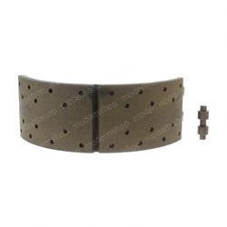 518834614: Aftermarket Yale Forklift Shoe + Lining