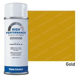 519021802: Aftermarket Yale Forklift Spray Paint - Gold