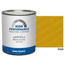 519021802-GAL: Aftermarket Yale Forklift Paint - Gold Gallon