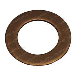 519549816: Aftermarket Yale Forklift Gasket - Copper Ring