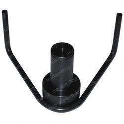 520045345: Aftermarket Yale Forklift Stubshaft