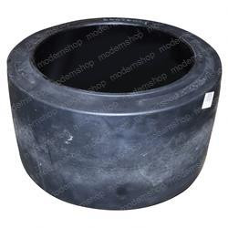 520045540: Aftermarket Yale Forklift Tire Solid Cush