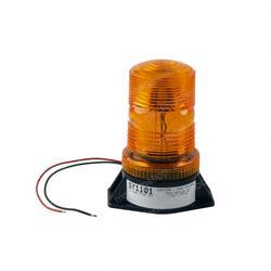 520065602-E: Aftermarket Yale Forklift Strobe - Amber