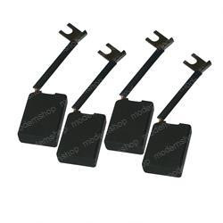 520351819: Aftermarket Yale Forklift Brush Set (4)