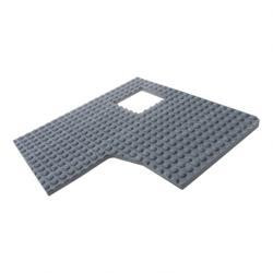 524136855: Aftermarket Yale Forklift Floor Mat