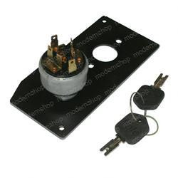 524138046: Aftermarket Yale Forklift Keyswitch Assem