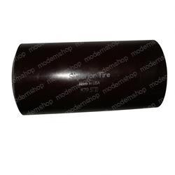 524140950SMH-MIL: Aftermarket Yale Forklift Wheel - Poly - Standard