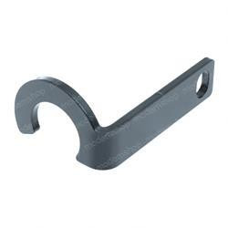 524148257: Aftermarket Yale Forklift Bracket Lh Cylinder Spud Re 3 S