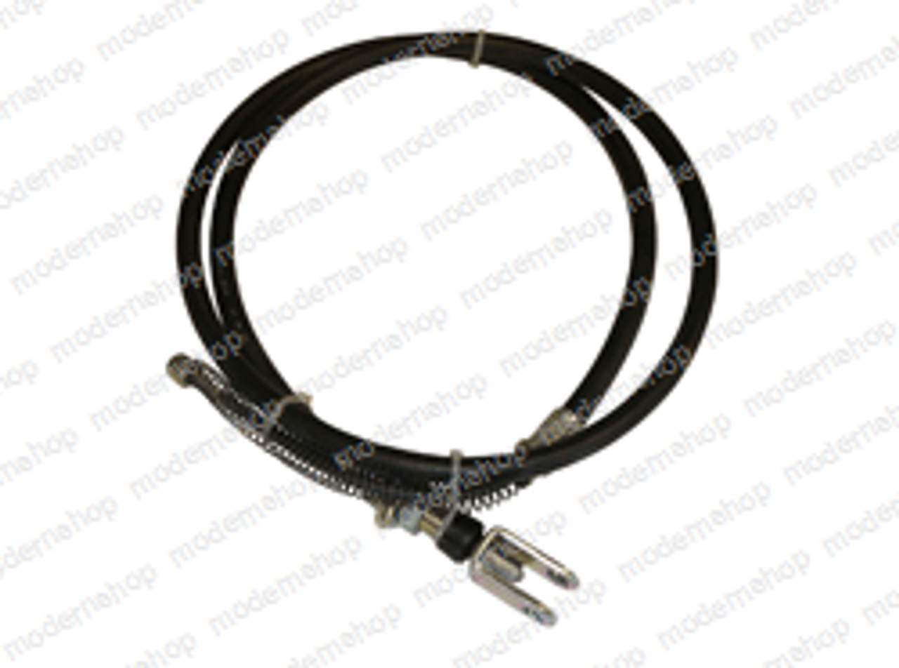 524248306: Yale Forklift CABLE ASSEMBLY - PARKING LH