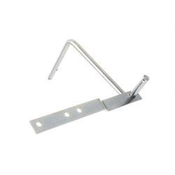 524249999: Aftermarket Yale Forklift Rl Lever Accel