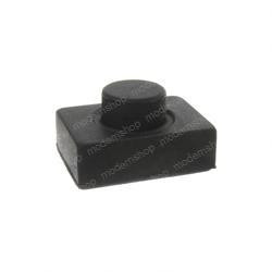 524260805: Aftermarket Yale Forklift Cushion Rubber