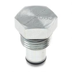 104154: Aftermarket Crown Forklift Plug