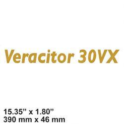 524230467: Aftermarket Yale Forklift Label Truck Dec