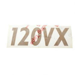 524236524: Aftermarket Yale Forklift Label Truck Dec