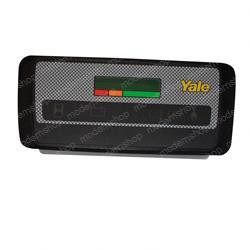 524280246R: Aftermarket Yale Forklift Dash Display - Rebuilt