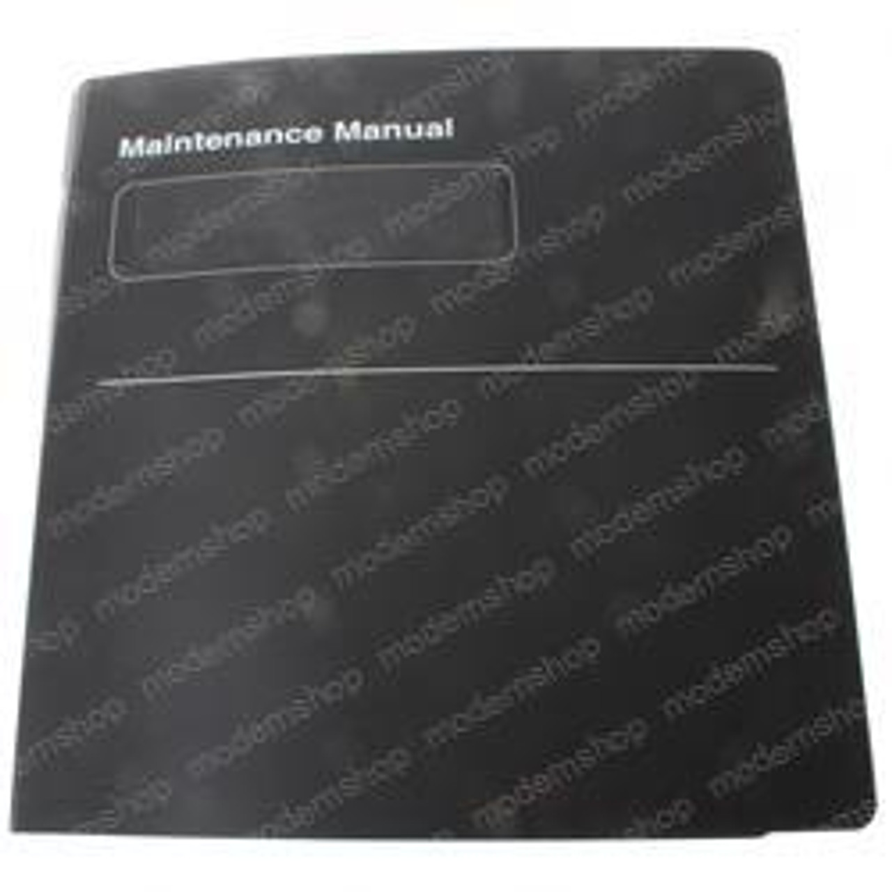 524287792: Aftermarket Yale Forklift Manual - Service