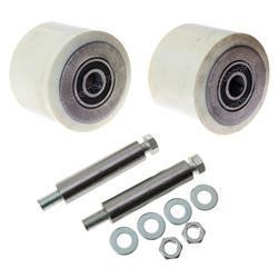524291432: Aftermarket Yale Forklift Wheel Kit - Poly - Xl