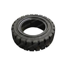 524315930: Aftermarket Yale Forklift Tire - 8.15-15X7 Lug 28X9X15