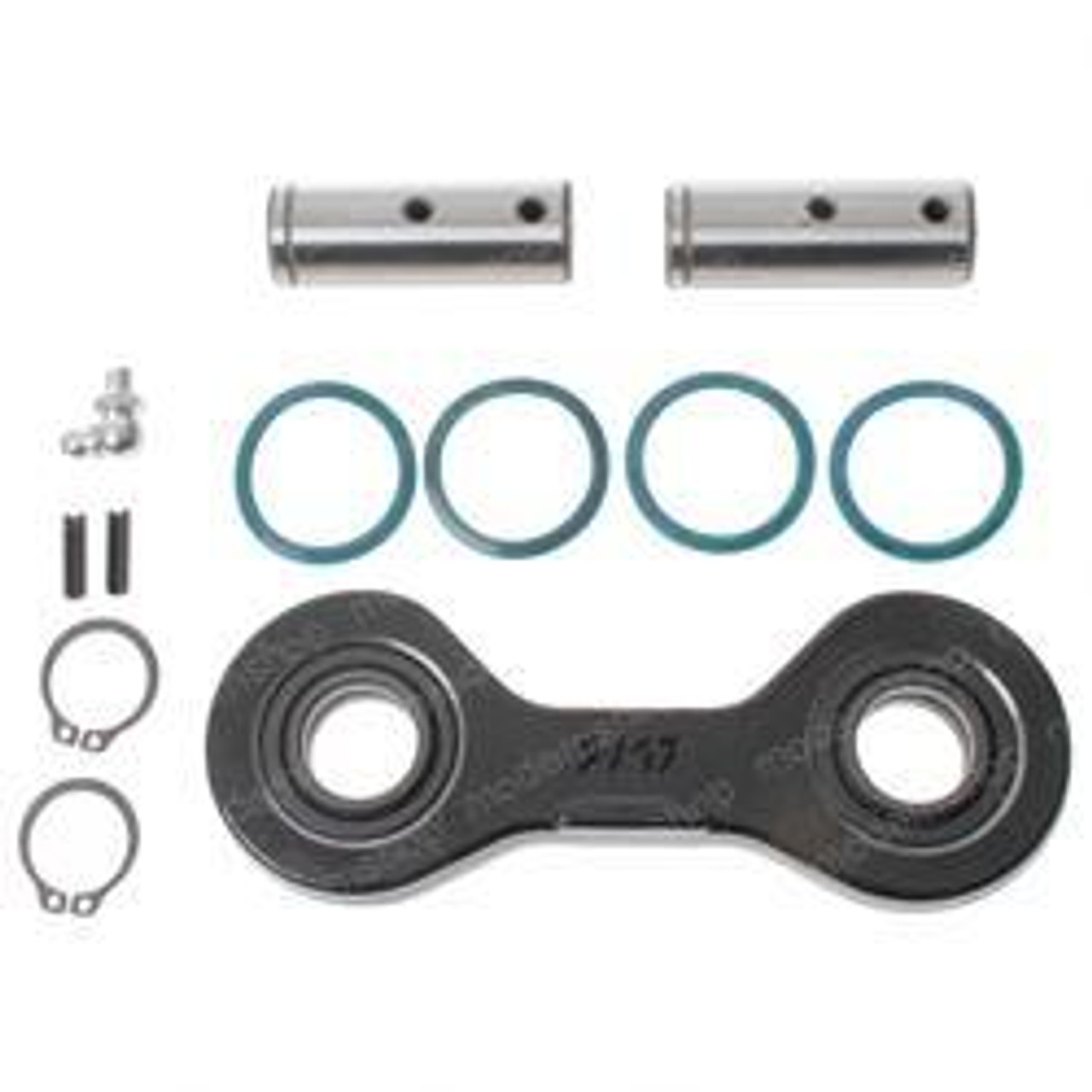 524320713: Aftermarket Yale Forklift Link And Pin Kit - Steer Axle 524320713: Aftermarket Yale Forklift Link And Pin Kit - Steer Axle