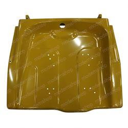 524337007: Aftermarket Yale Forklift Hood - Wldmt Painted