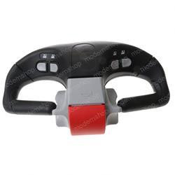 550014669: Aftermarket Yale Forklift Tiller Head - Metal On/Off