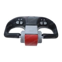 550018154: Aftermarket Yale Forklift Tiller Head On