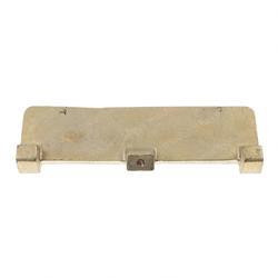 550025113: Aftermarket Yale Forklift Pad - Wear