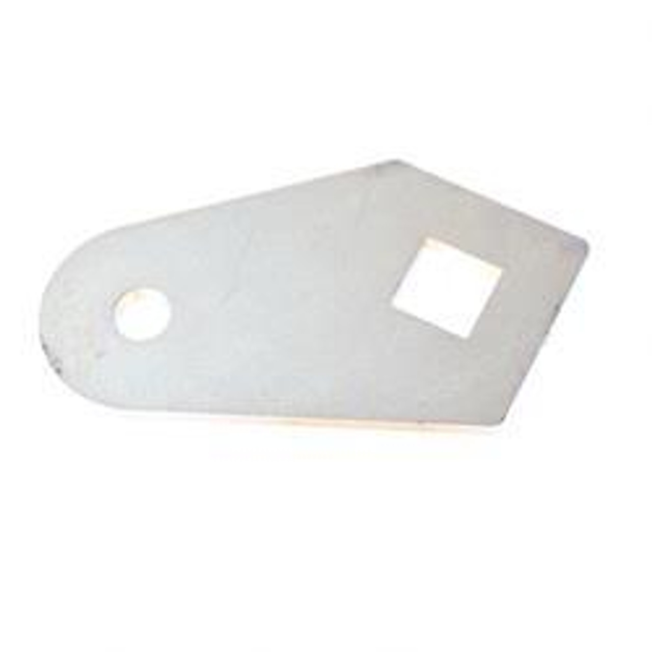 00590-43301-71: Aftermarket Toyota Forklift Plate 00590-43301-71: Aftermarket Toyota Forklift Plate