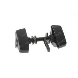 00590-43360-71: Aftermarket Toyota Forklift Thumb Wheel Assembly
