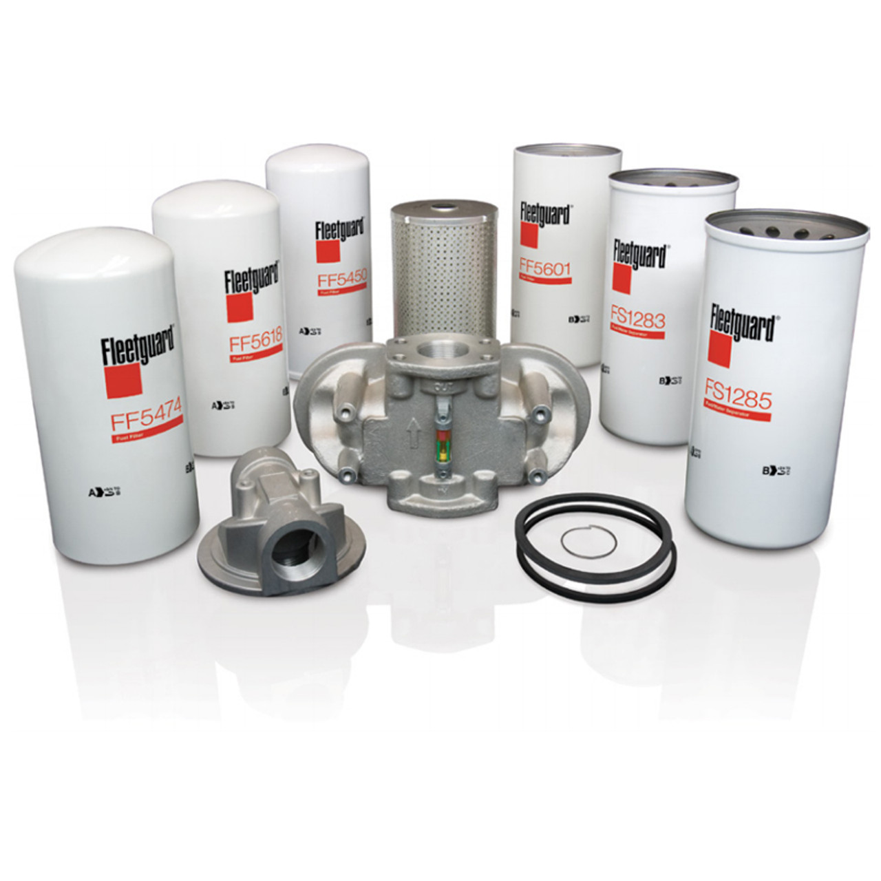 FS36203: Fleetguard Fuel/Water Separator