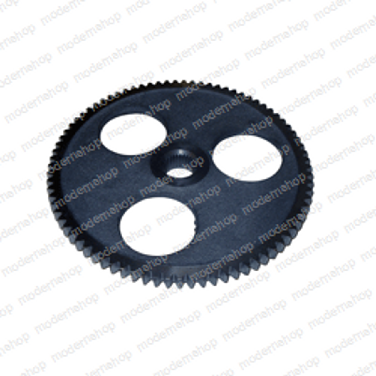 30-093-00: Taylor Dunn SPROCKET - 81T 17/32FACEF2SPLIN