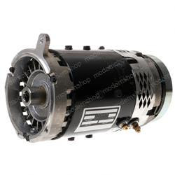 70-054-42: Aftermarket Taylor Dunn Motor - Drive 24-36-48 Volt Dc ($629.00 Core Charge Included In Price)