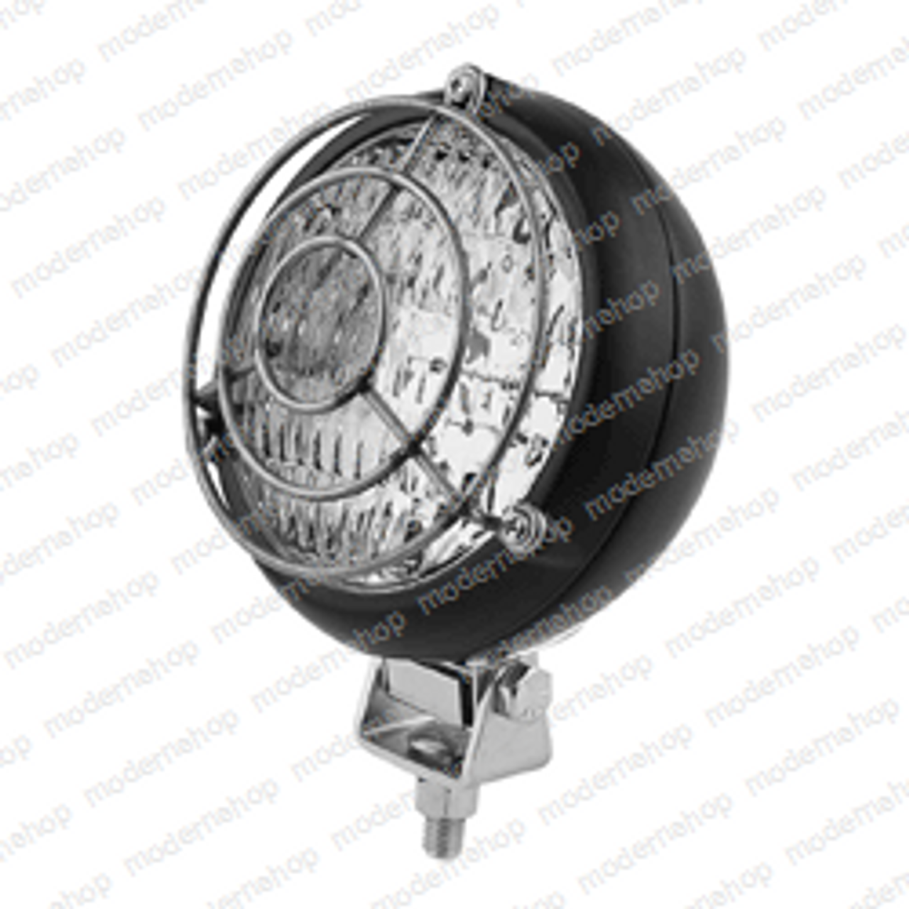 72-005-00: Aftermarket Taylor Dunn Light W/Guard - 12 Volt