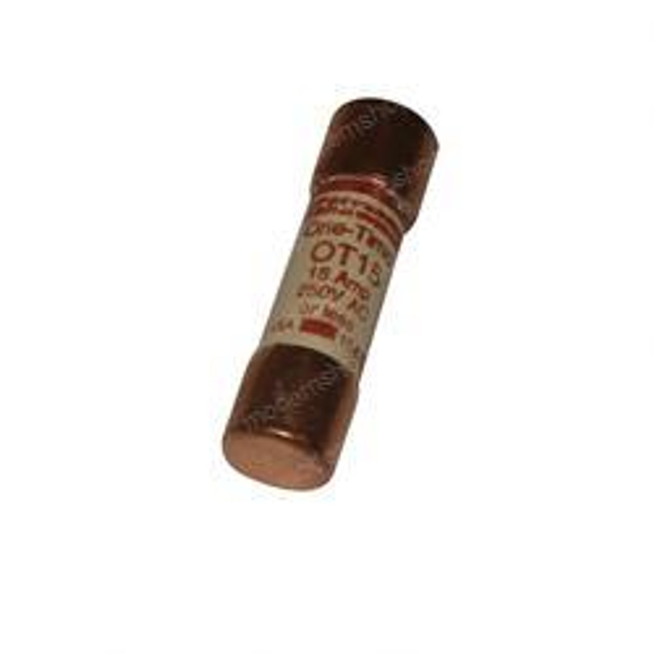 79-820-05: Aftermarket Taylor Dunn Fuse - 15 Amp 79-820-05: Aftermarket Taylor Dunn Fuse - 15 Amp