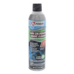 550051031-VOC: Aftermarket Yale Forklift Brk Cleaner Non-Chlor 14 Oz