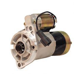 550098650: Aftermarket Yale Forklift Starter - New