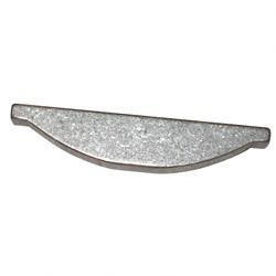 580000316: Aftermarket Yale Forklift Key