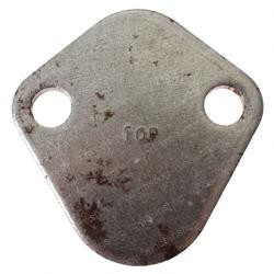 580000752: Aftermarket Yale Forklift Cover - Fuel Pump