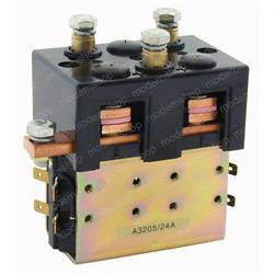 580001984: Aftermarket Yale Forklift Contactor - 24 Volt