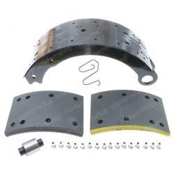 580004074: Aftermarket Yale Forklift Brake Shoe
