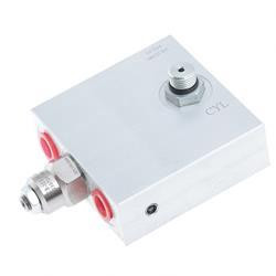 580005936: Aftermarket Yale Forklift Valve