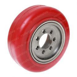 580006425: Aftermarket Yale Forklift Hub - Wheel
