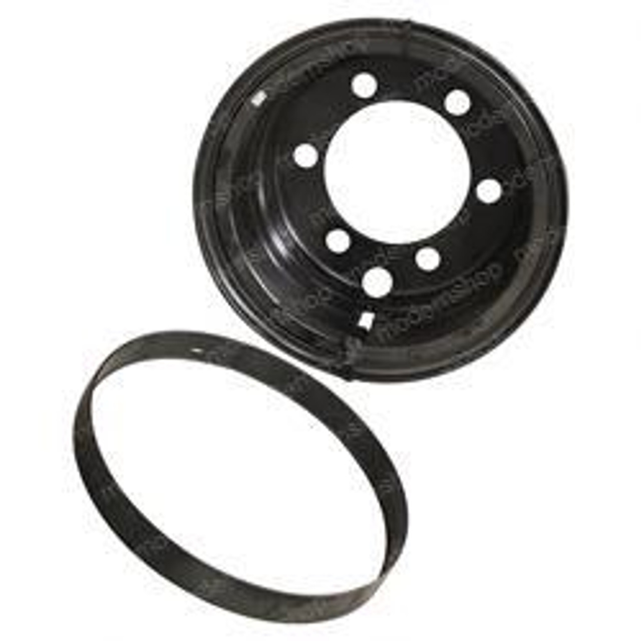 580006771: Aftermarket Yale Forklift Wheel