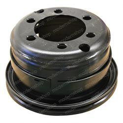 580006772: Aftermarket Yale Forklift Wheel - 6.50X15 6 Hole
