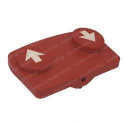 580006879: Aftermarket Yale Forklift Pad - Pedal